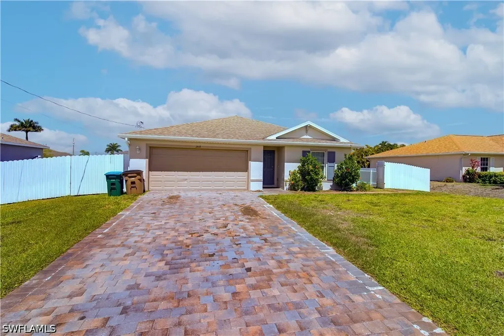 2017 NE 39th Terrace Cape Coral FL 33909