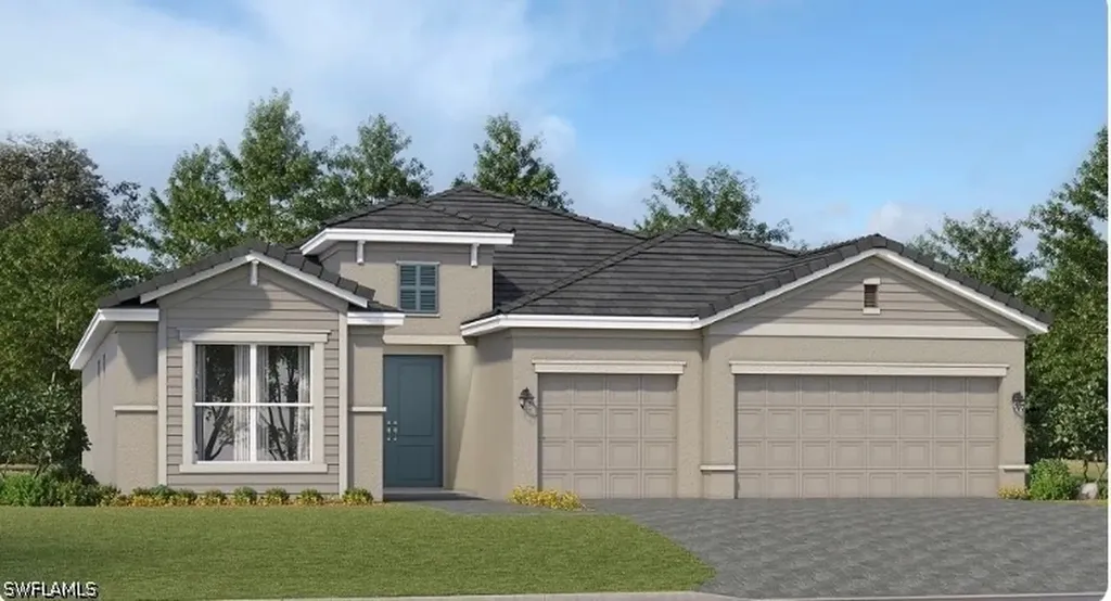 5176 Sugarwood Drive Naples FL 34113