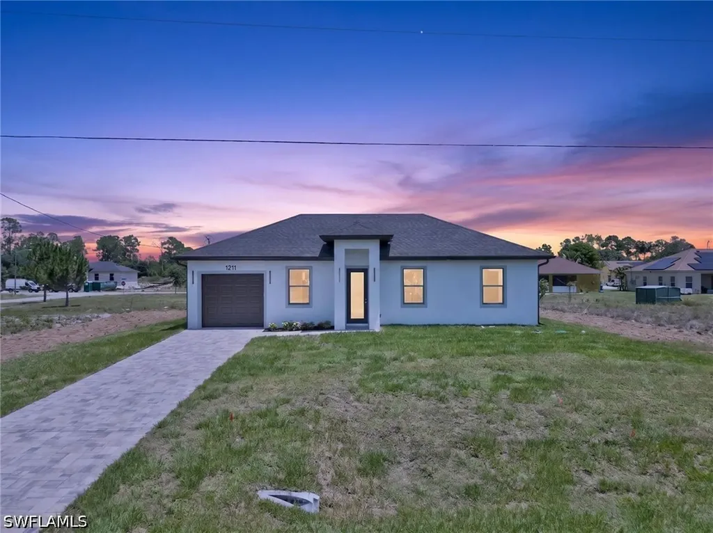 1211 Delores Street E Lehigh Acres FL 33974