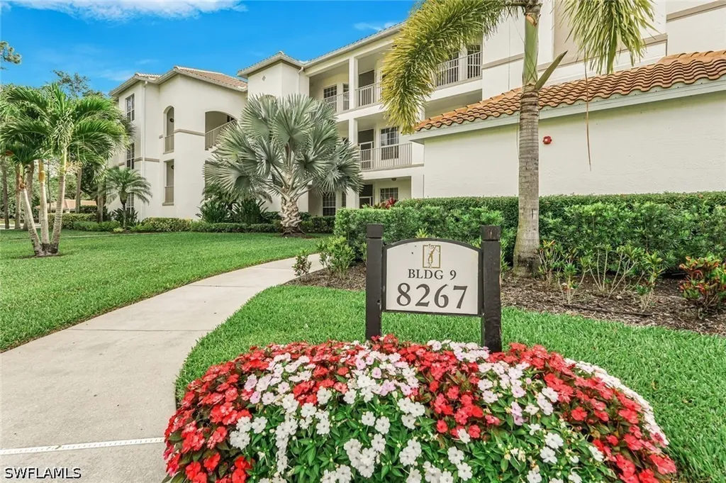 8267 Parkstone Place Naples FL 34120