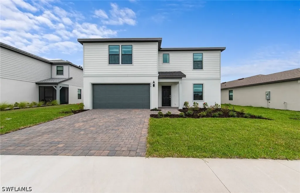 274 Silent Lake Drive Lehigh Acres FL 33936