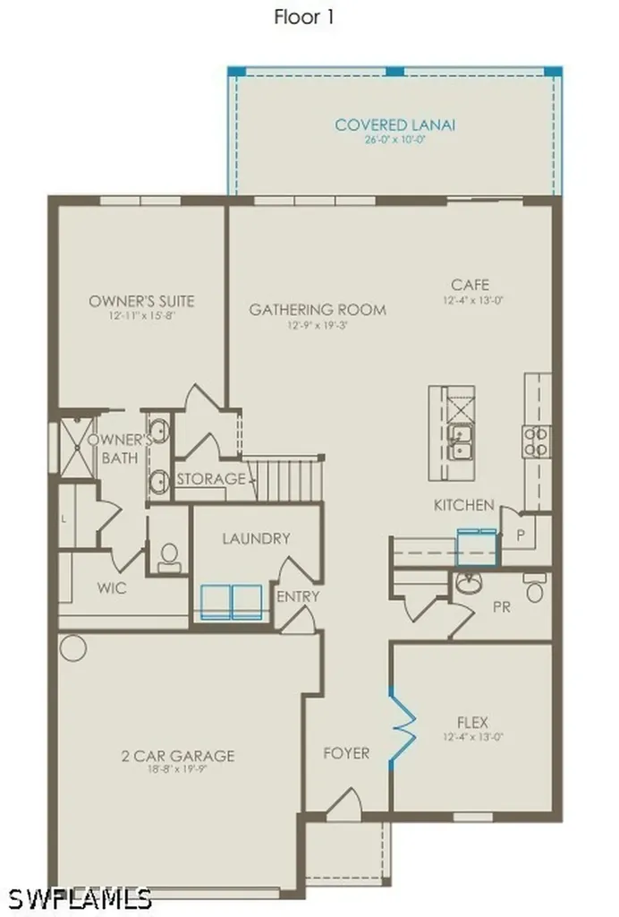 274 Silent Lake Drive Lehigh Acres FL 33936