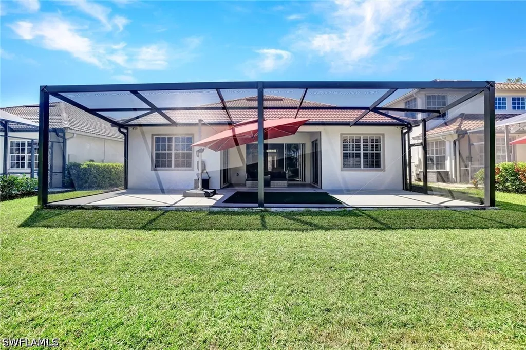 16143 Parque Lane Naples FL 34110