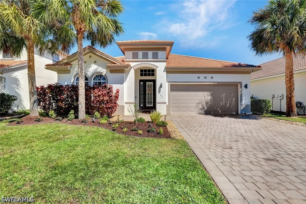 16143 Parque Lane Naples FL 34110