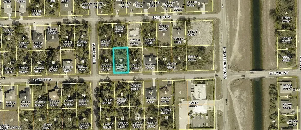 2510 49th Street W Lehigh Acres FL 33971