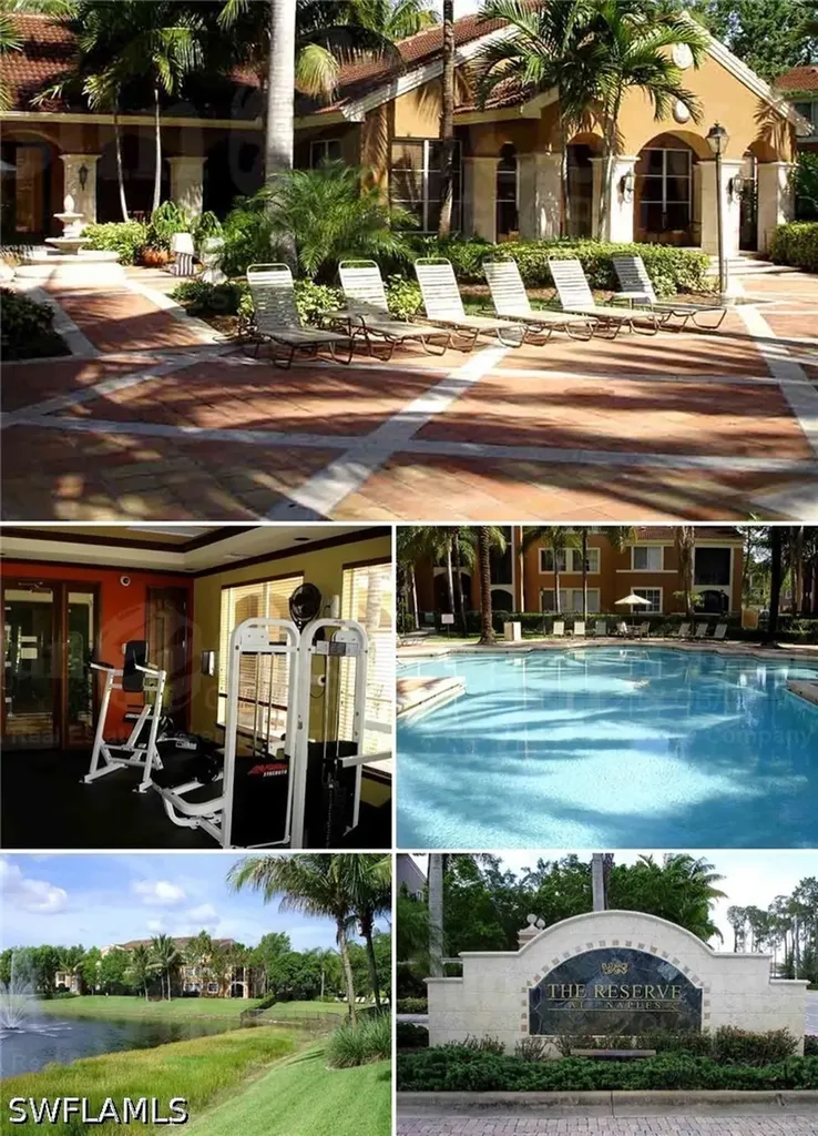 1180 Reserve Way Naples FL 34105