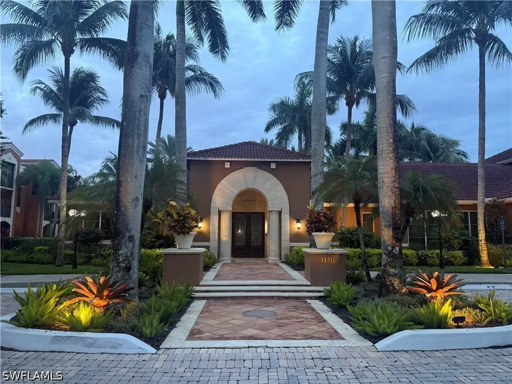 1180 Reserve Way Naples FL 34105