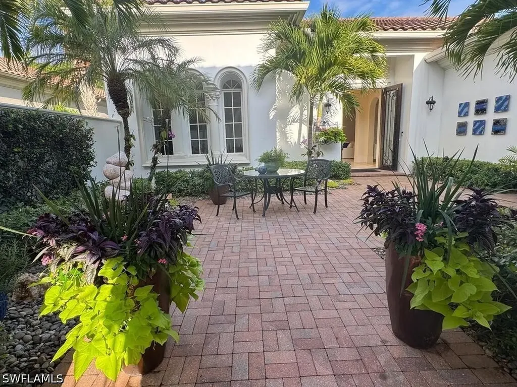28312 Terrazza Lane Naples FL 34110