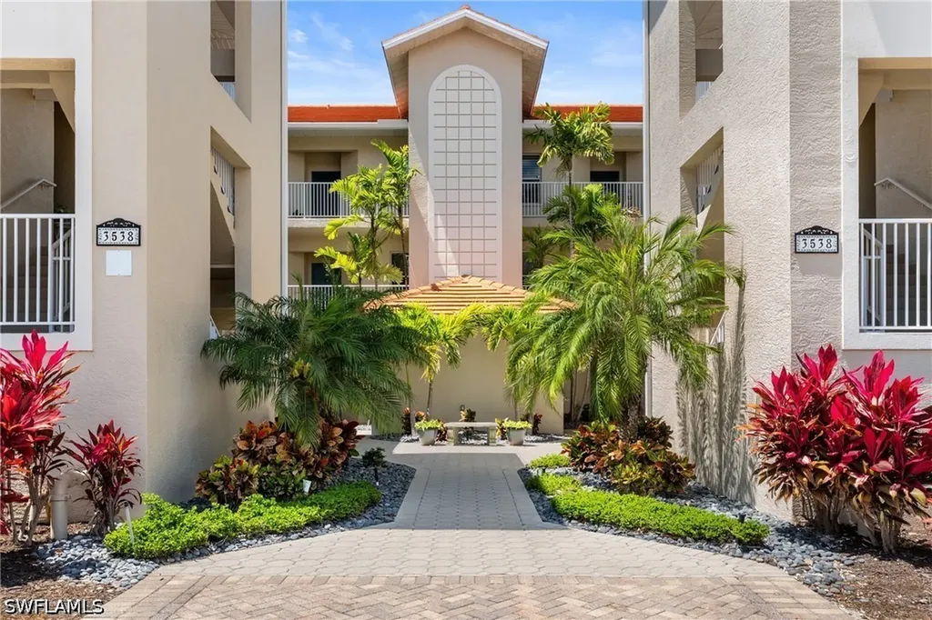3538 Haldeman Creek Drive Naples FL 34112