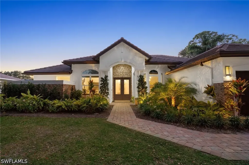 6625 New Haven Circle Naples FL 34109
