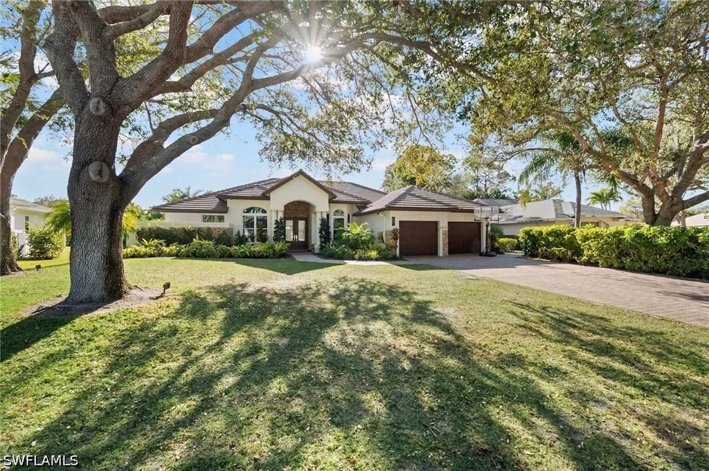 6625 New Haven Circle Naples FL 34109