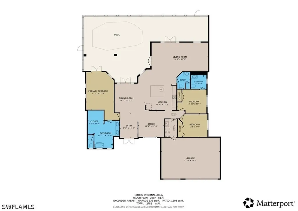 3213 Brookeview Court Naples FL 34120
