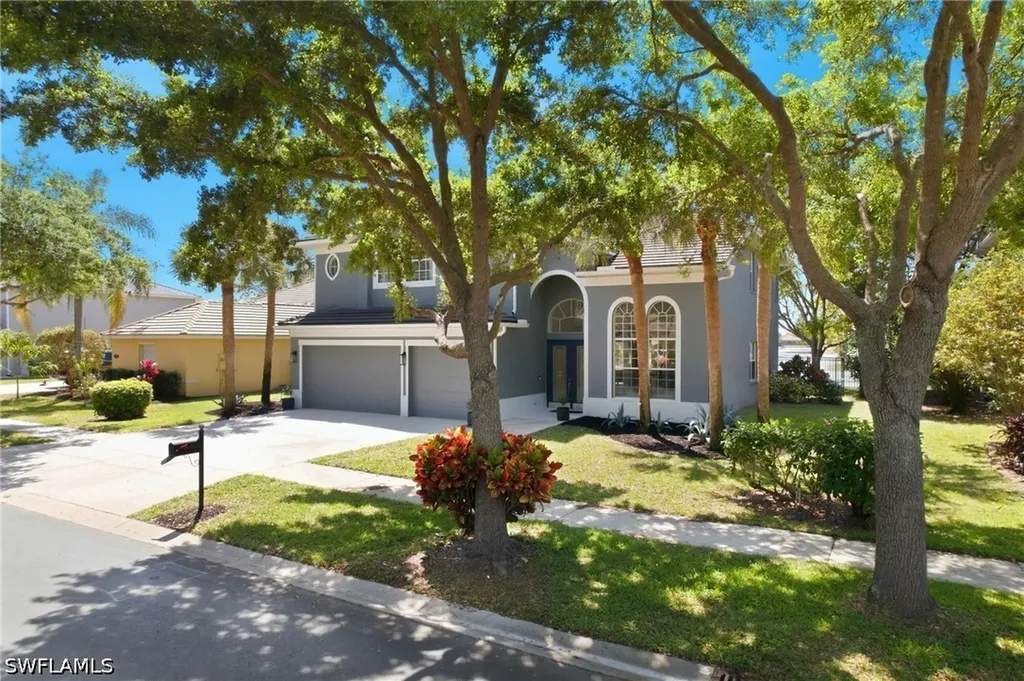 14551 Indigo Lakes Circle Naples FL 34119
