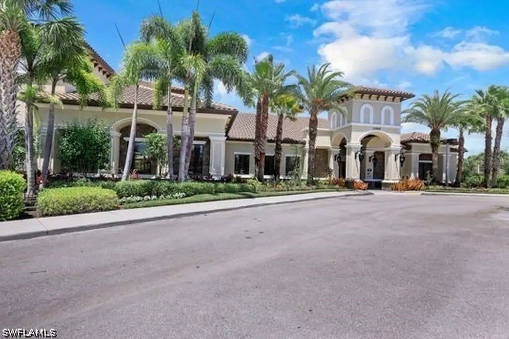 13404 Monticello Boulevard Naples FL 34109