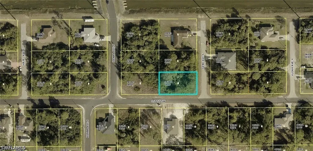 54 Gene Avenue S Lehigh Acres FL 33976