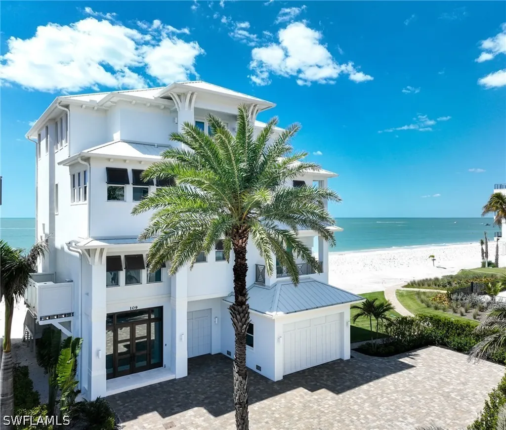 109 Curacao Lane Bonita Springs FL 34134-8510