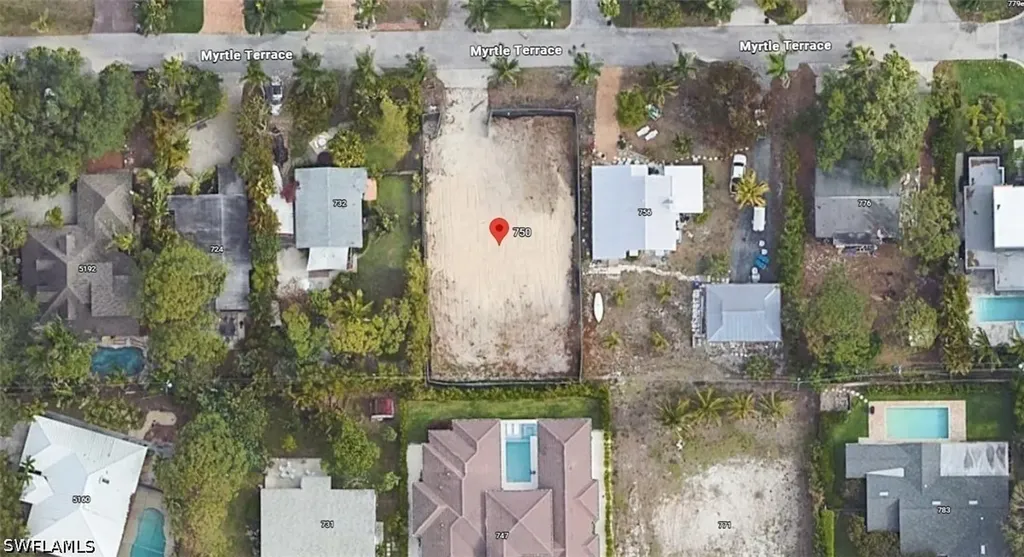 750 Myrtle Terrace Naples FL 34103