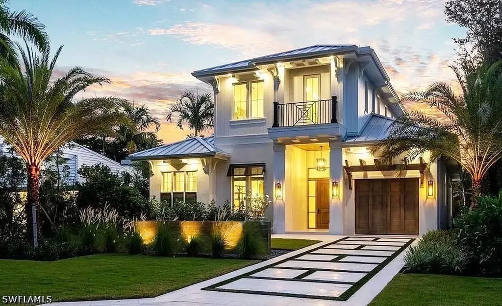 750 Myrtle Terrace Naples FL 34103