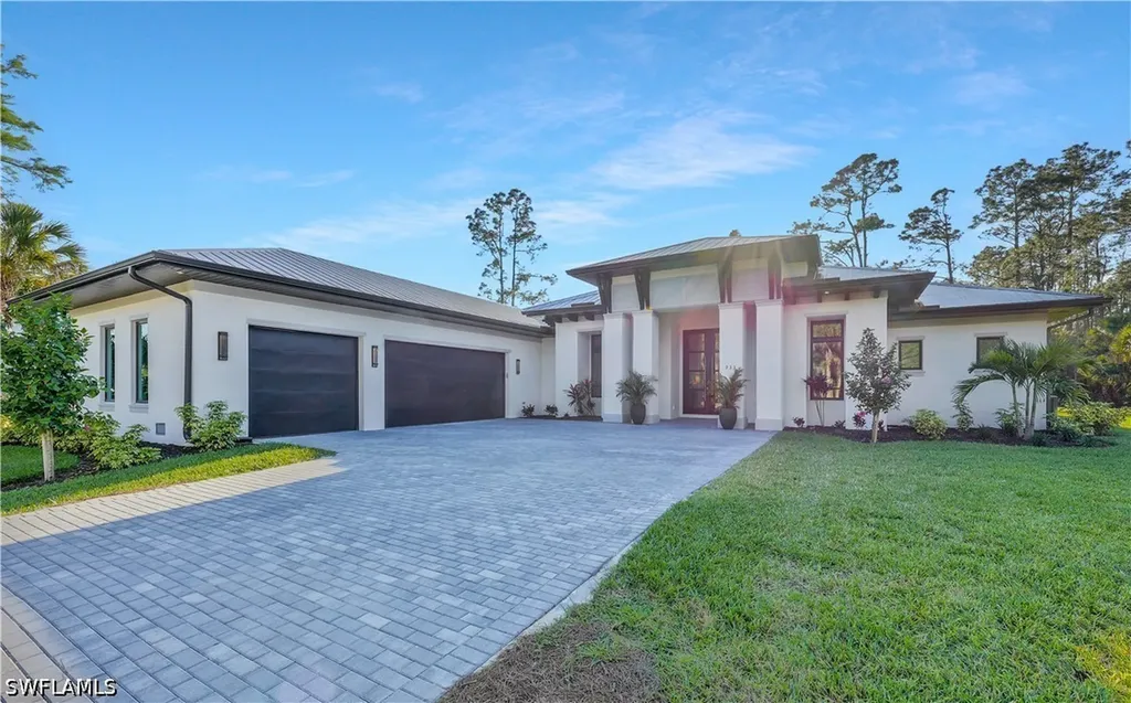 750 Myrtle Terrace Naples FL 34103