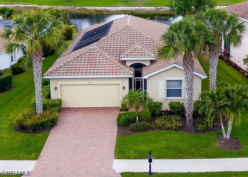 14641 Fern Lake Court Naples FL 34114