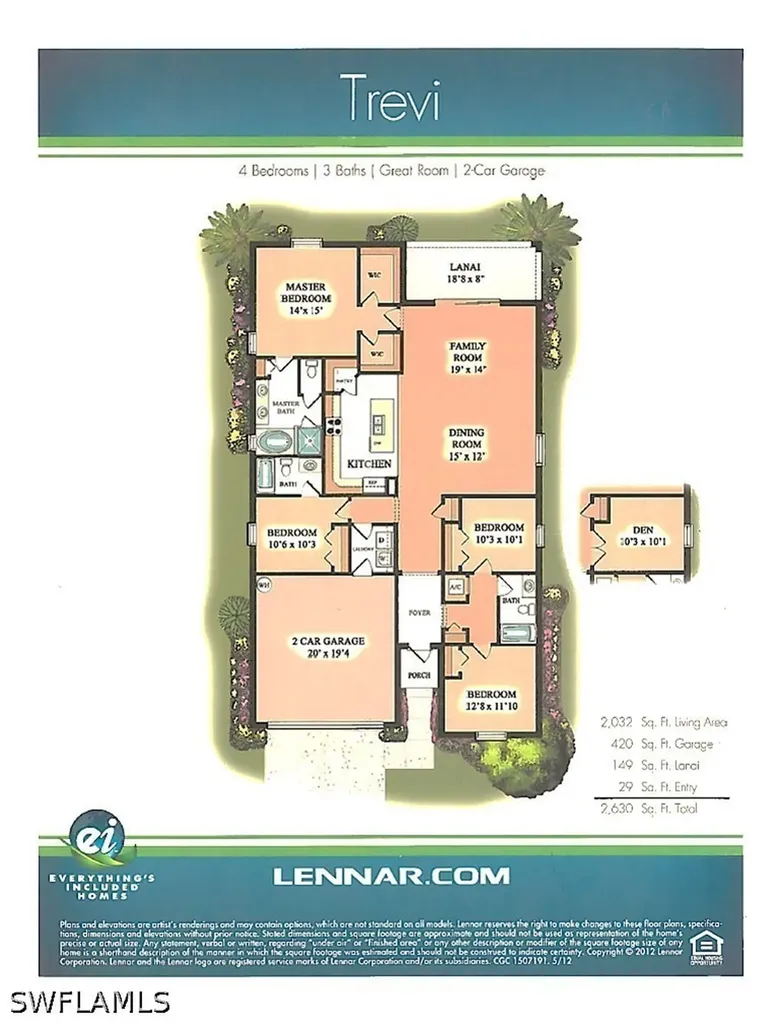 14641 Fern Lake Court Naples FL 34114
