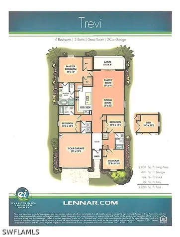 14641 Fern Lake Court Naples FL 34114