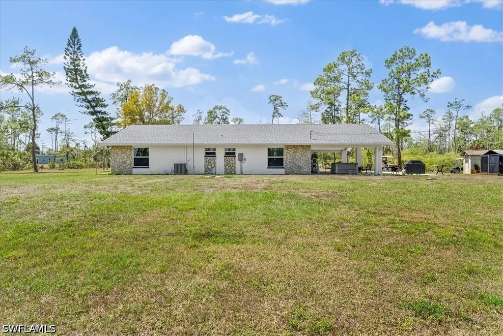 6070 Lee Williams Road Naples FL 34117
