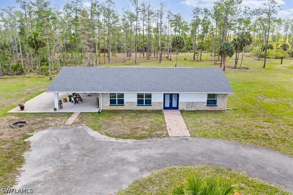 6070 Lee Williams Road Naples FL 34117