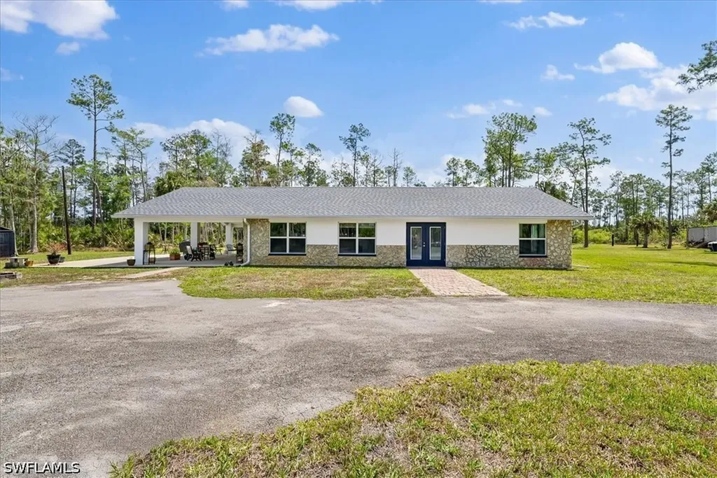 6070 Lee Williams Road Naples FL 34117