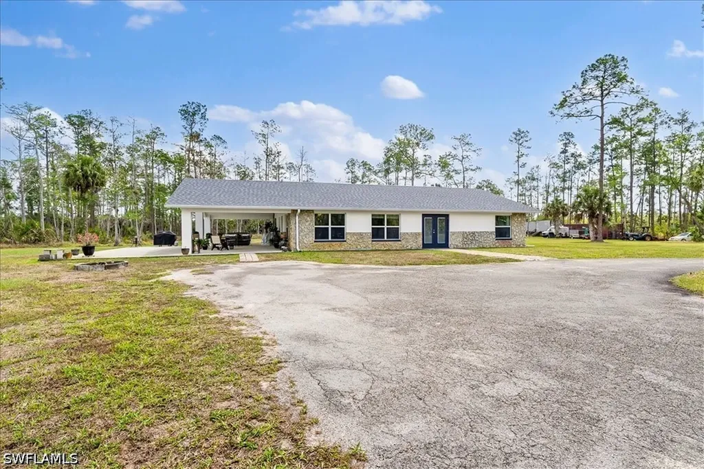 6070 Lee Williams Road Naples FL 34117