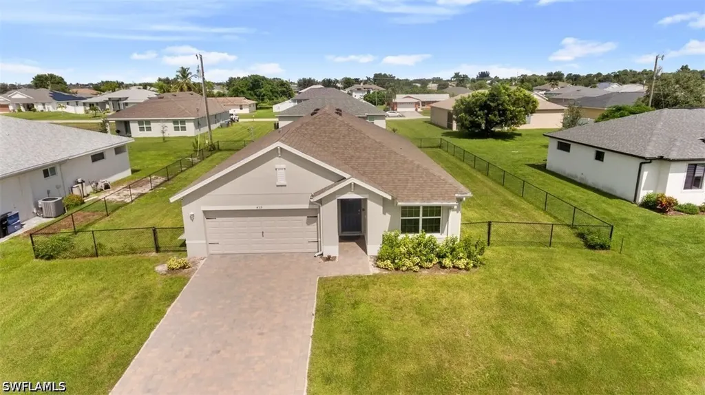 439 NE Juanita Court Cape Coral FL 33909