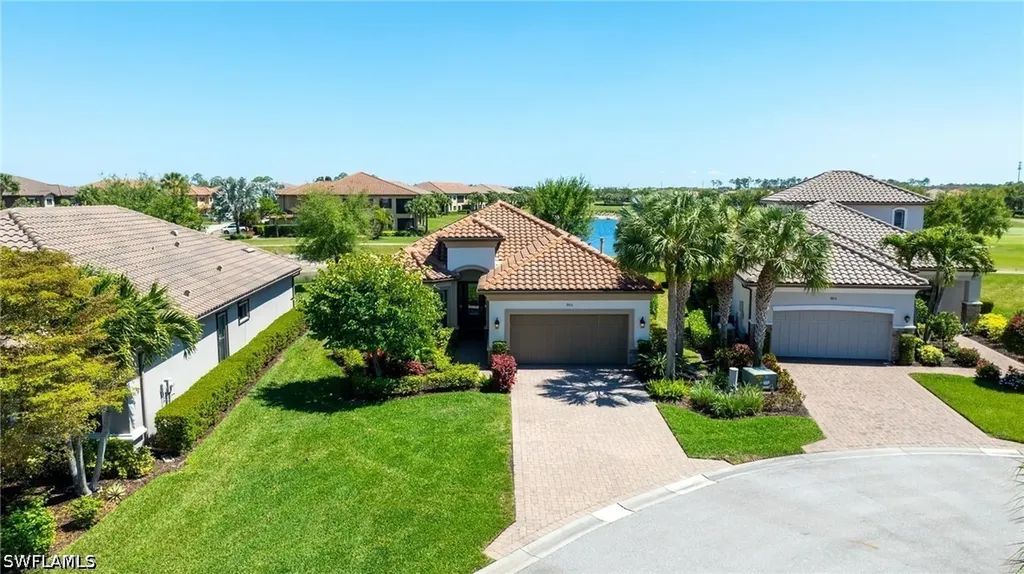 8814 Vaccaro Court Naples FL 34119
