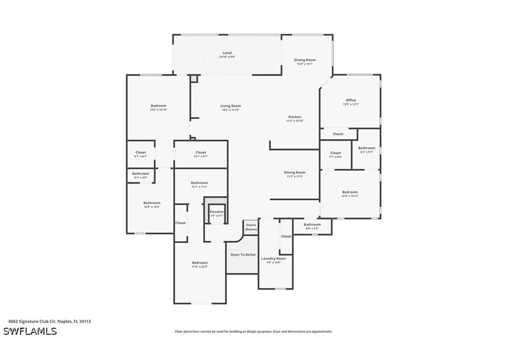 8062 Signature Club Circle Naples FL 34113