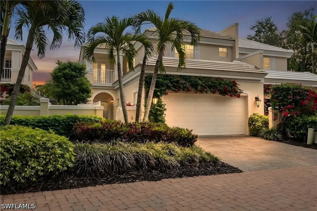 Naples FL, 312 Carlton Place, Unit 29