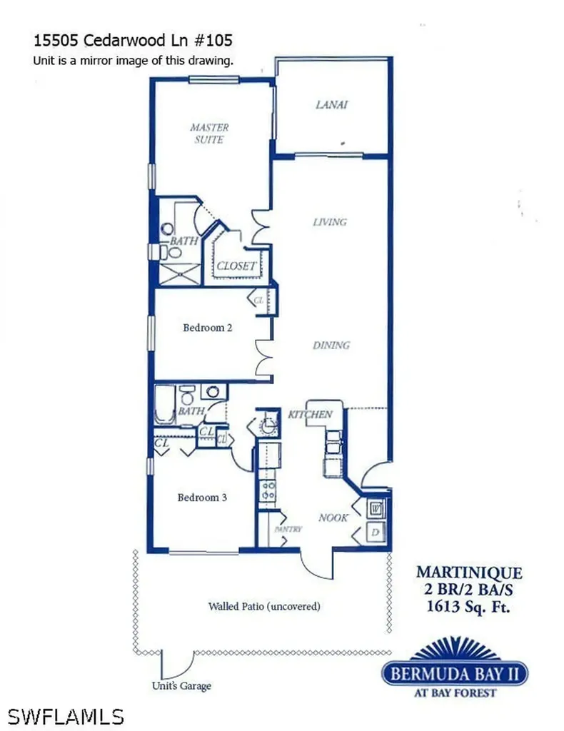 15505 Cedarwood Lane Naples FL 34110