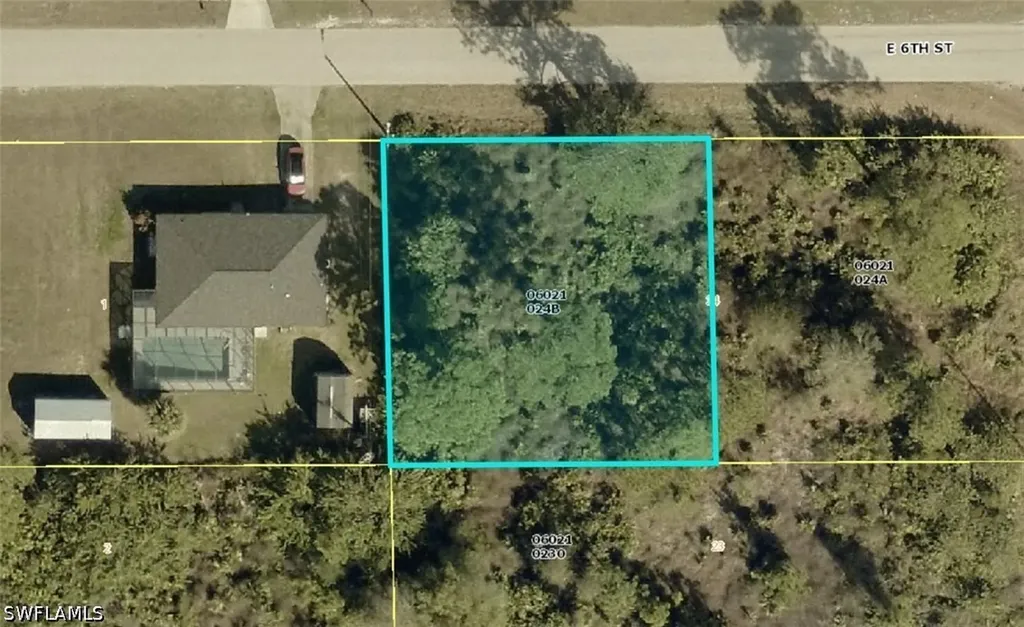 3806 E 6th Street Lehigh Acres FL 33972