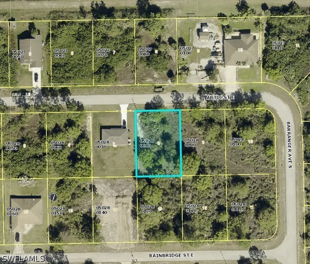 1118 Artic Street E Lehigh Acres FL 33974