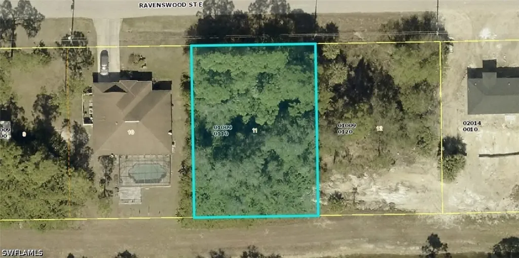 1128 Ravenswood Street E Lehigh Acres FL 33974