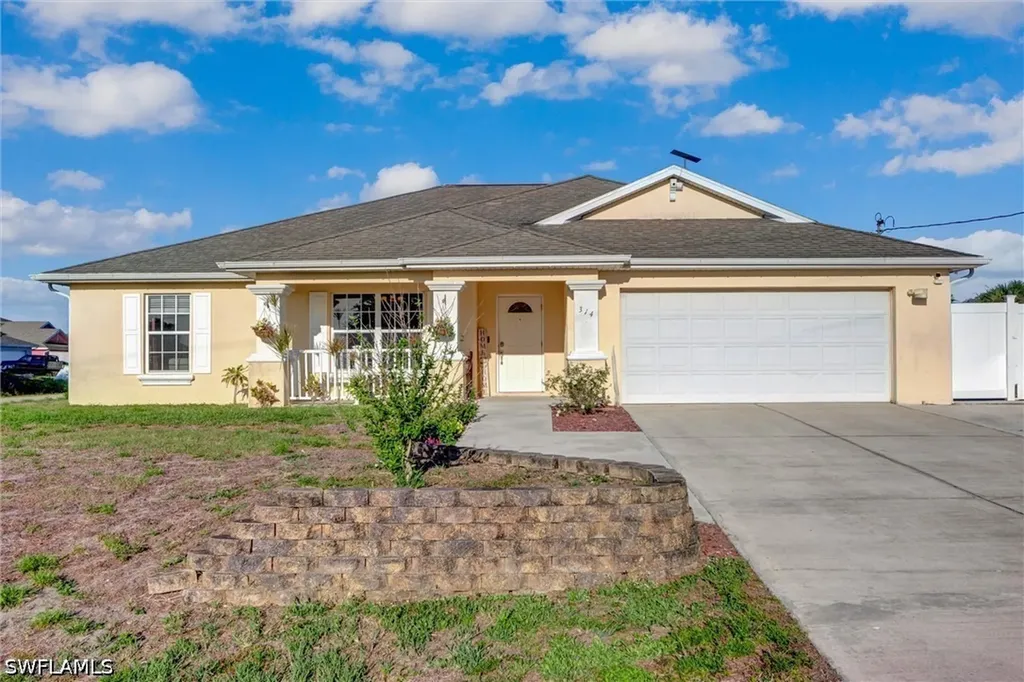 314 Rand Avenue Lehigh Acres FL 33974