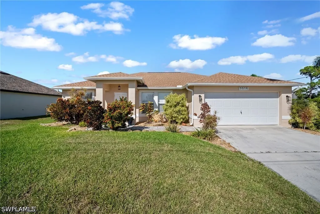 2905 NW 13th Street Cape Coral FL 33993