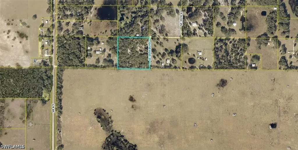 SE 29th Boulevard Sumterville FL 33585