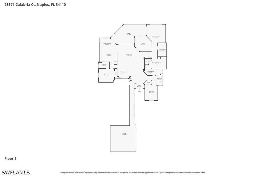 28571 Calabria Court Naples FL 34110