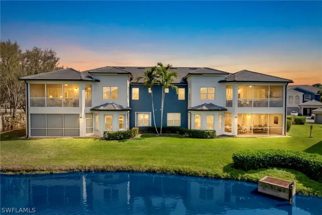3500 Cherry Blossom Court Estero FL 33928