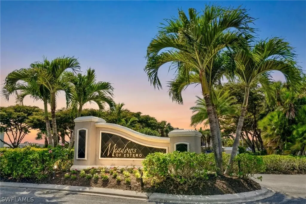 3500 Cherry Blossom Court Estero FL 33928