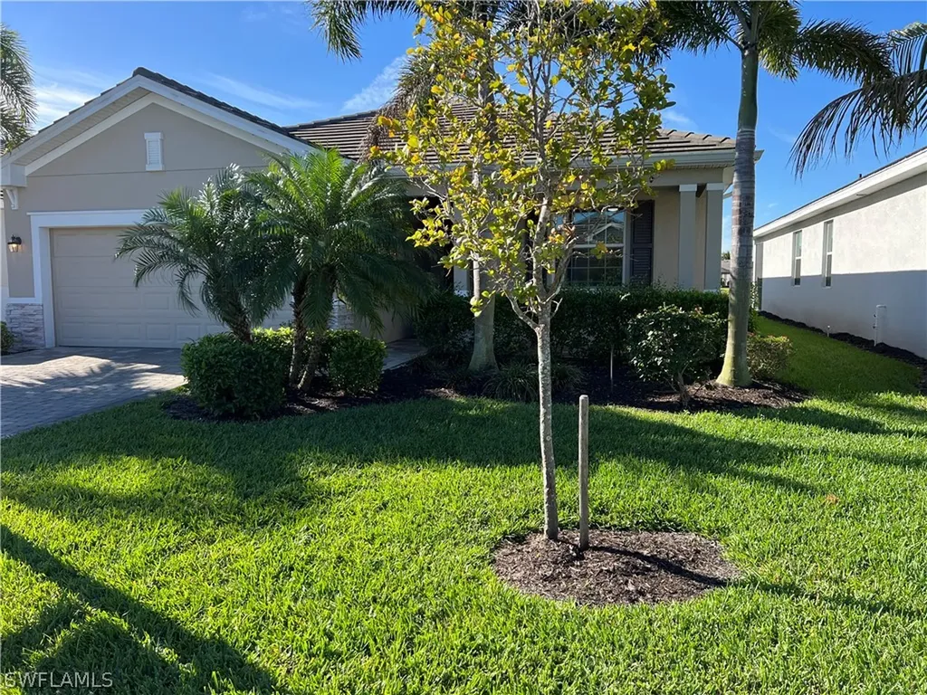 4351 Bluegrass Drive Fort Myers FL 33916