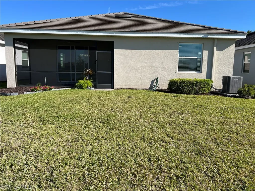 4351 Bluegrass Drive Fort Myers FL 33916
