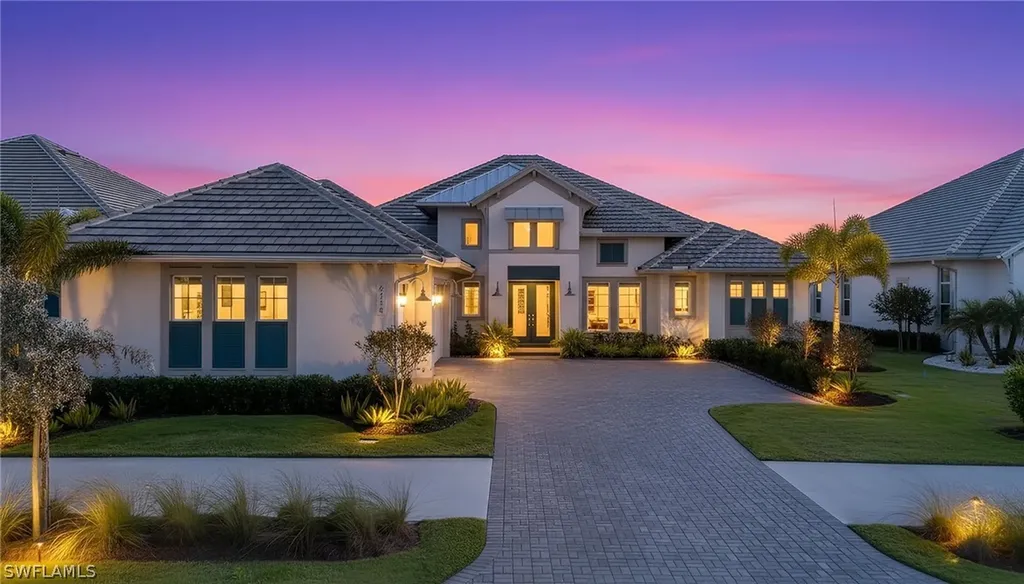 Naples FL, 8778 Santo Domingo Drive