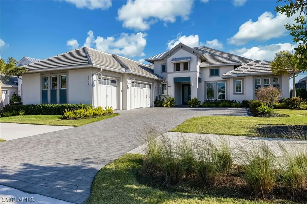 8778 Santo Domingo Drive Naples FL 34112