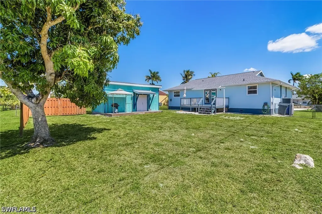 15869 Missouri Street Bokeelia FL 33922