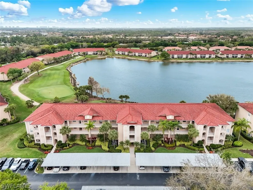 2740 Cypress Trace Circle Naples FL 34119